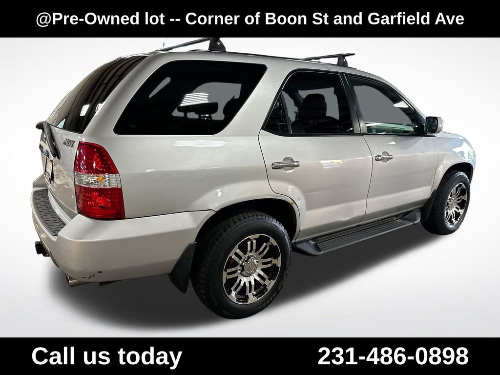 Used 2002  Acura 3.5L image 5