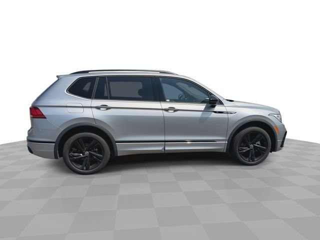 2024 Volkswagen Tiguan SE R-LINE BLACK - Photo 9