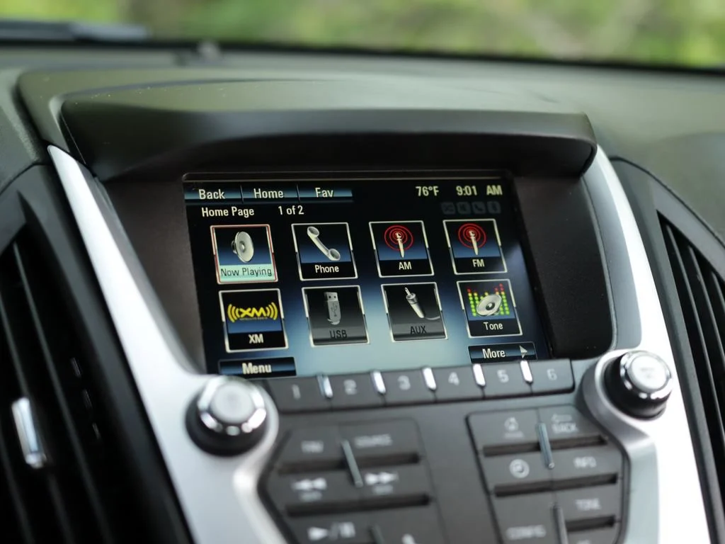 Used 2016 BLUE VELVET METALLIC Chevrolet LS image 13