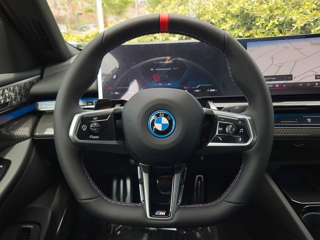 New 2026 Black Sapphire Metallic BMW M60 image 15