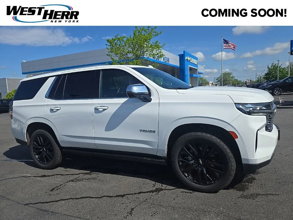 2023 Chevrolet Tahoe 4WD Premier's photo