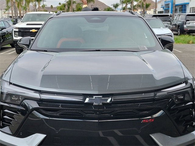 2026 Chevrolet Blazer EV SS - Photo 21