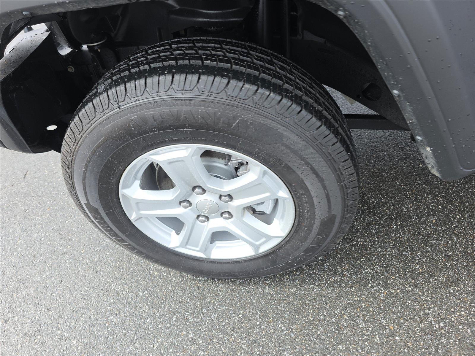 2021 Jeep Wrangler Unlimited Sport S - Photo 11