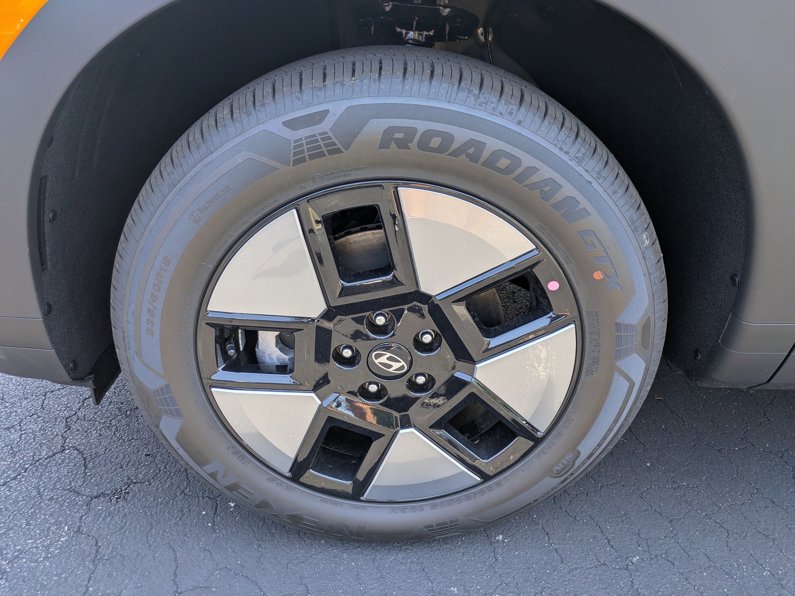 New 2026 Ecotronic Gray Hyundai SE image 36