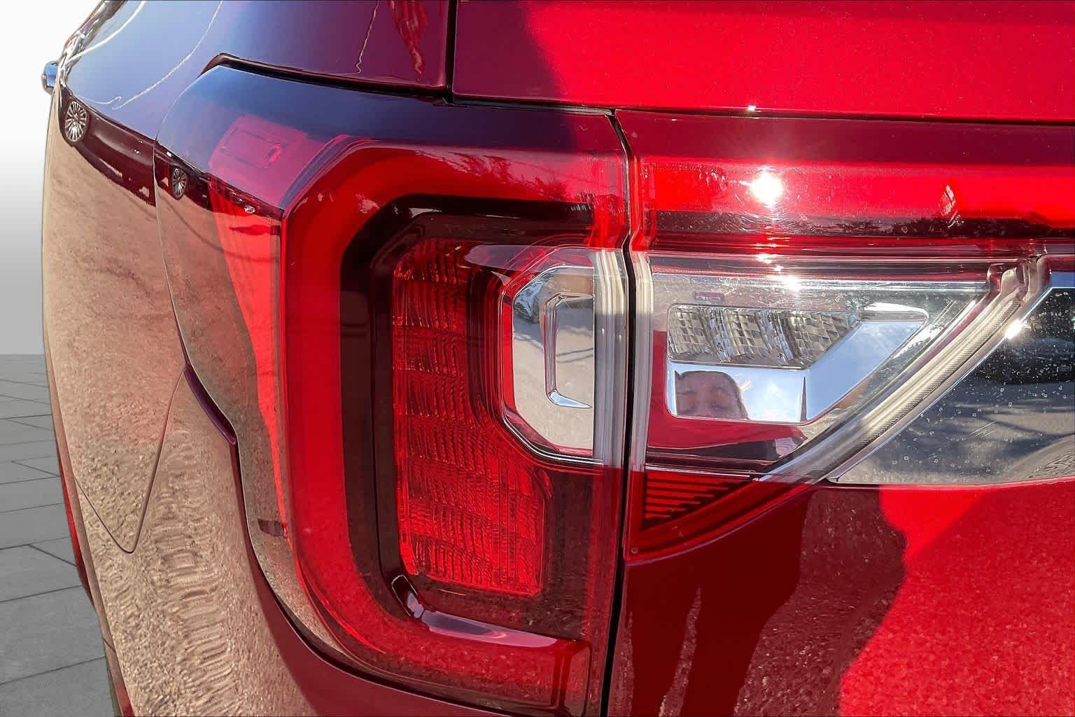 Used 2021 Cayenne Red Tintcoat GMC Denali image 29