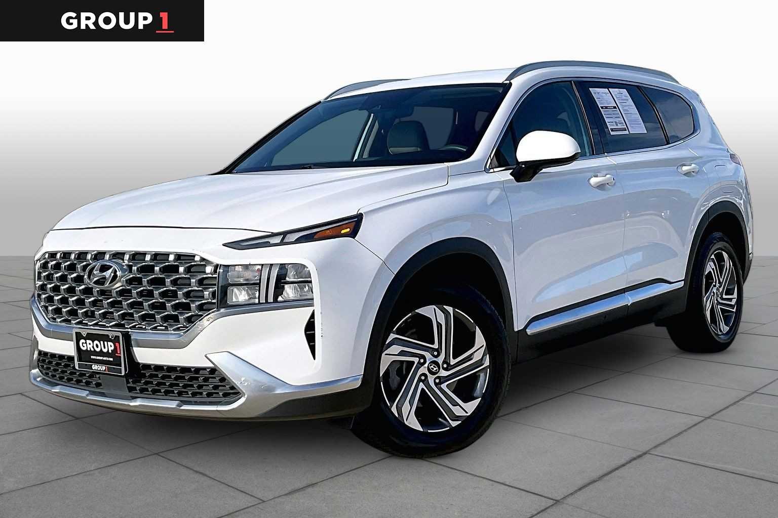 2021 Hyundai Santa Fe