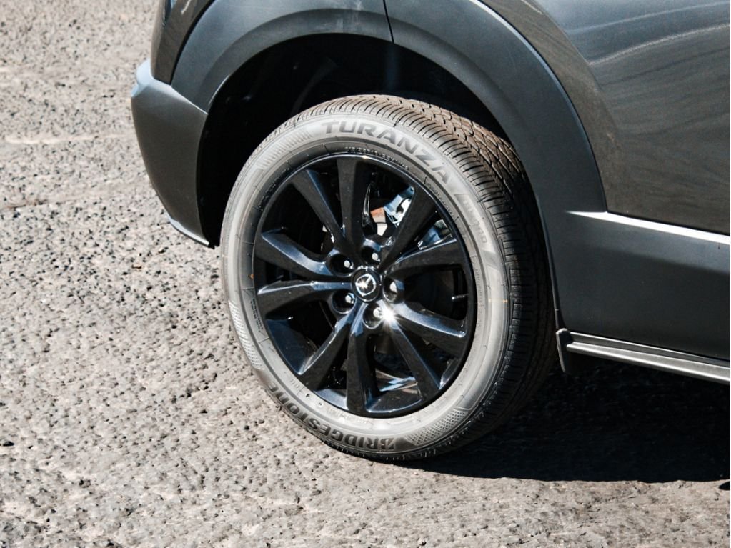 New 2026 Machine Gray Metallic Mazda 2.5 S Select Sport AWD image 4