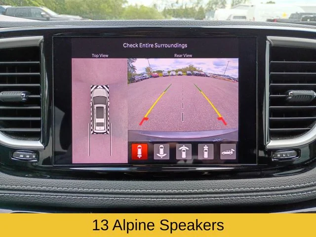 Used 2023 Gray Chrysler Touring L image 18