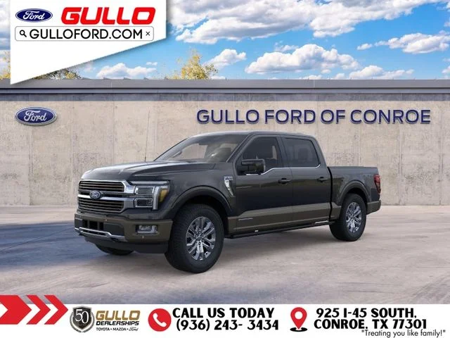 2026 Ford F-150 King Ranch