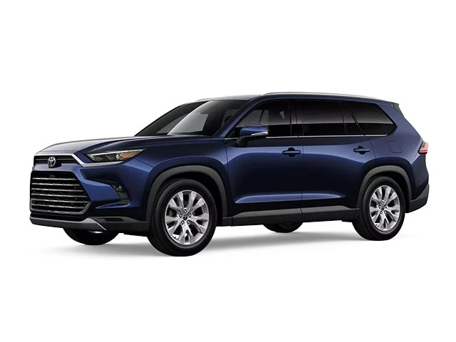 New 2026 Blueprint Toyota Limited image 1