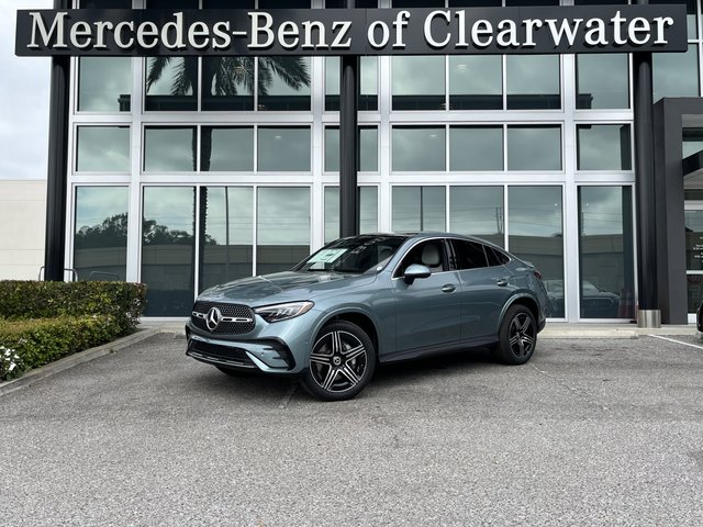 New 2026 Mercedes-Benz GLC 300