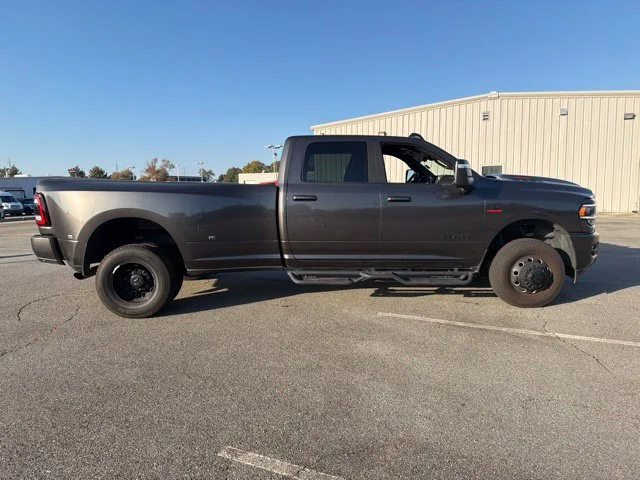 Used 2024 Gray Ram Laramie image 2