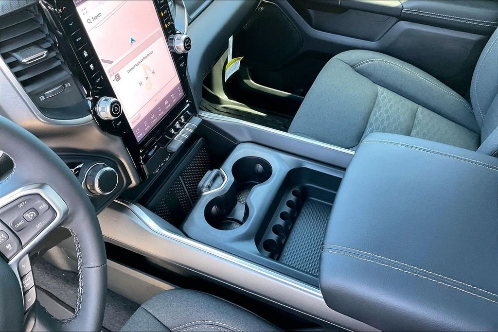 New 2026 Ram 1500 Big Horn/Lone Star 4D Crew Cab