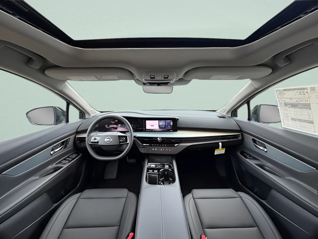 New 2026 Gray Nissan SL image 13
