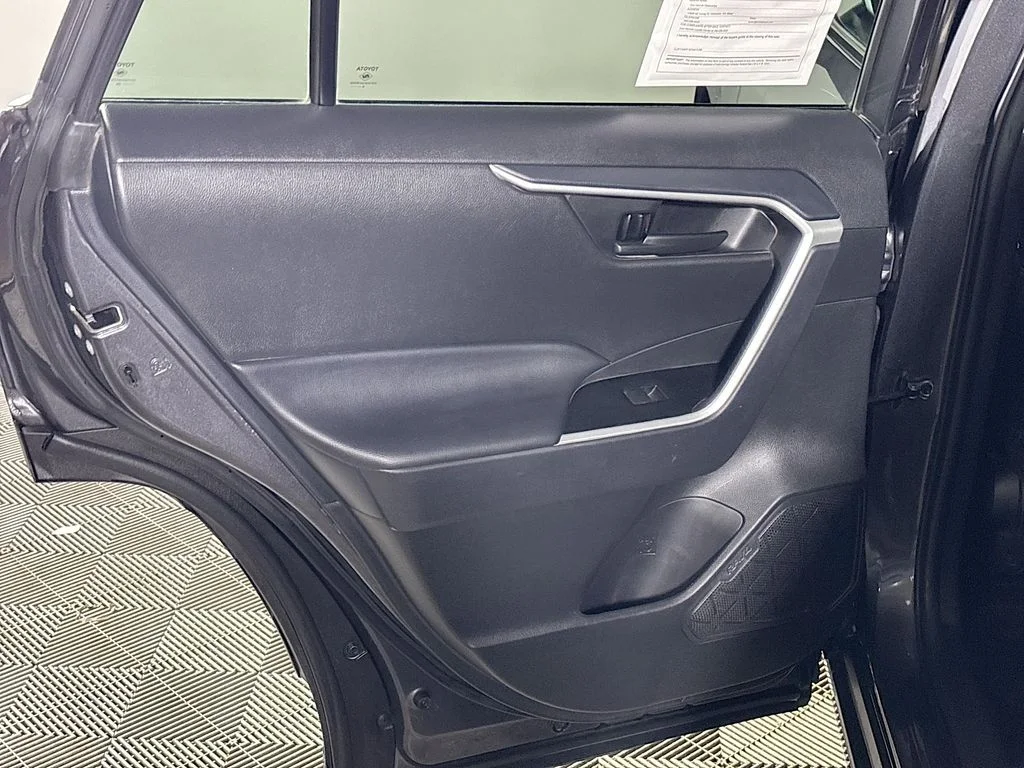 Used 2024 Gray Toyota LE image 18