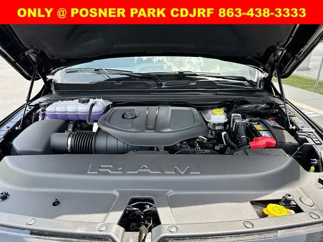 2025 RAM 1500 Big Horn/Lone Star - Photo 31