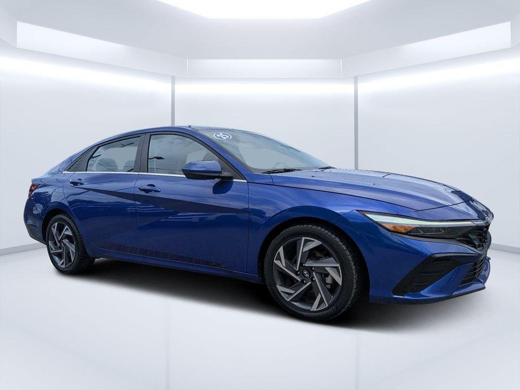 2025 Hyundai Elantra