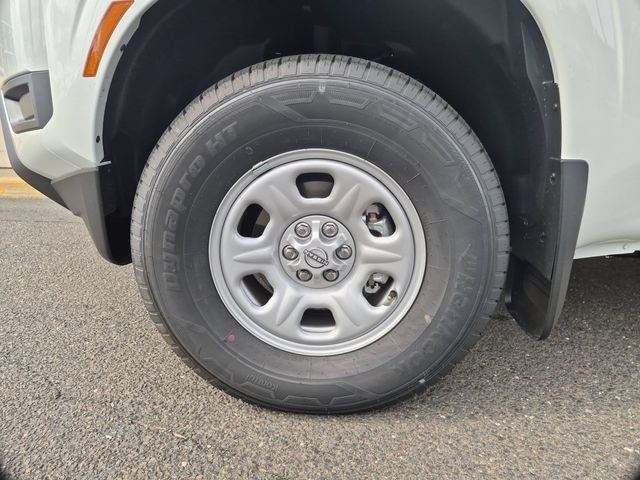 New 2026 Glacier White Nissan King Cab® S image 9