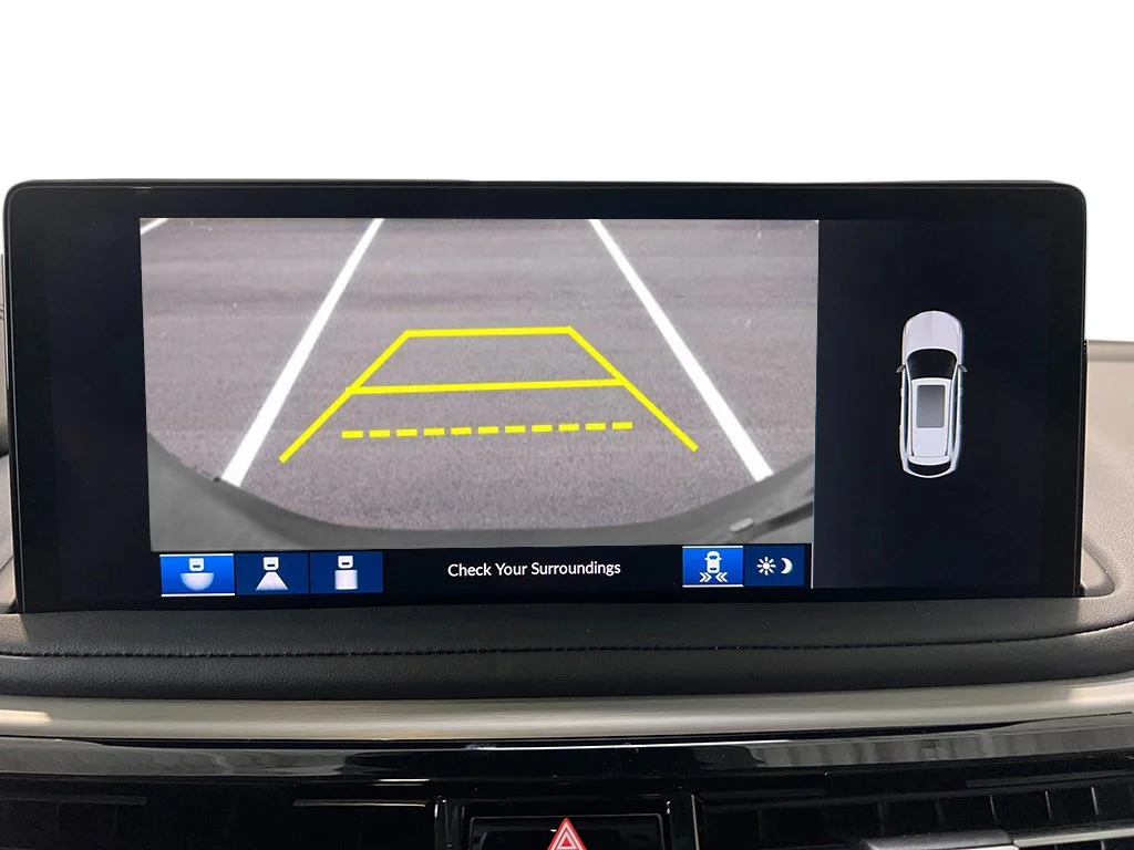 New 2026 Canyon River Blue Metallic Acura w/Technology Package image 26