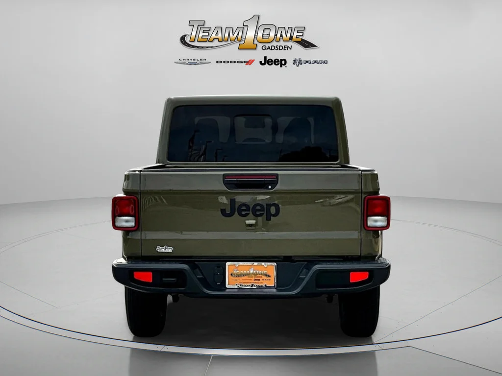 2025 Jeep Gladiator Sport S - Photo 6