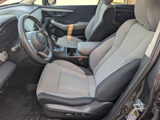 Certified Used 2024 Gray Subaru Premium image 8
