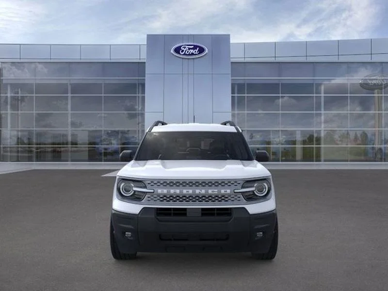 New 2026 Oxford White Ford Big Bend® image 6