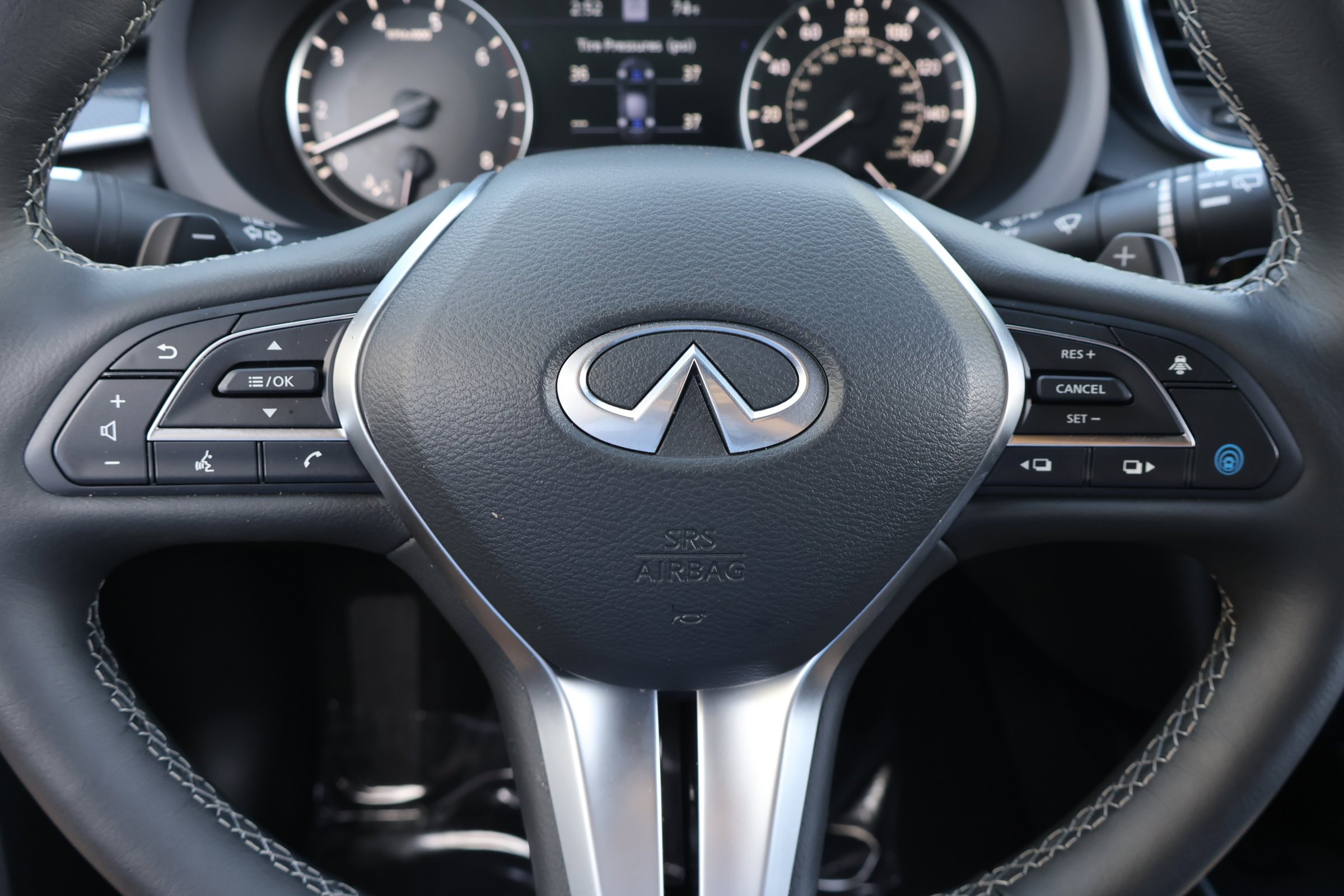 2025 INFINITI QX50 Sport - Photo 23