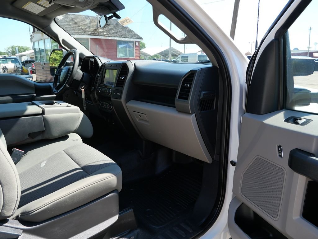 Certified Used 2022 White Ford XLT image 11