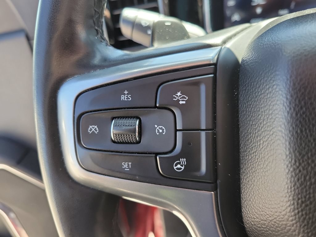 Used 2023 Radiant Red Tintcoat Chevrolet LT image 25