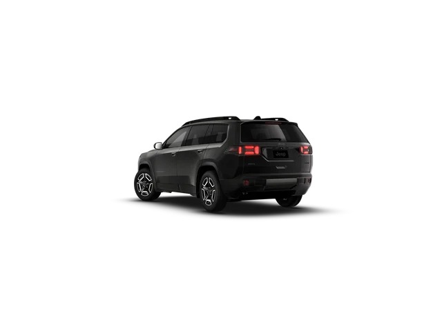New 2026 Diamond Black Crystal Pearlcoat Jeep Laredo image 5