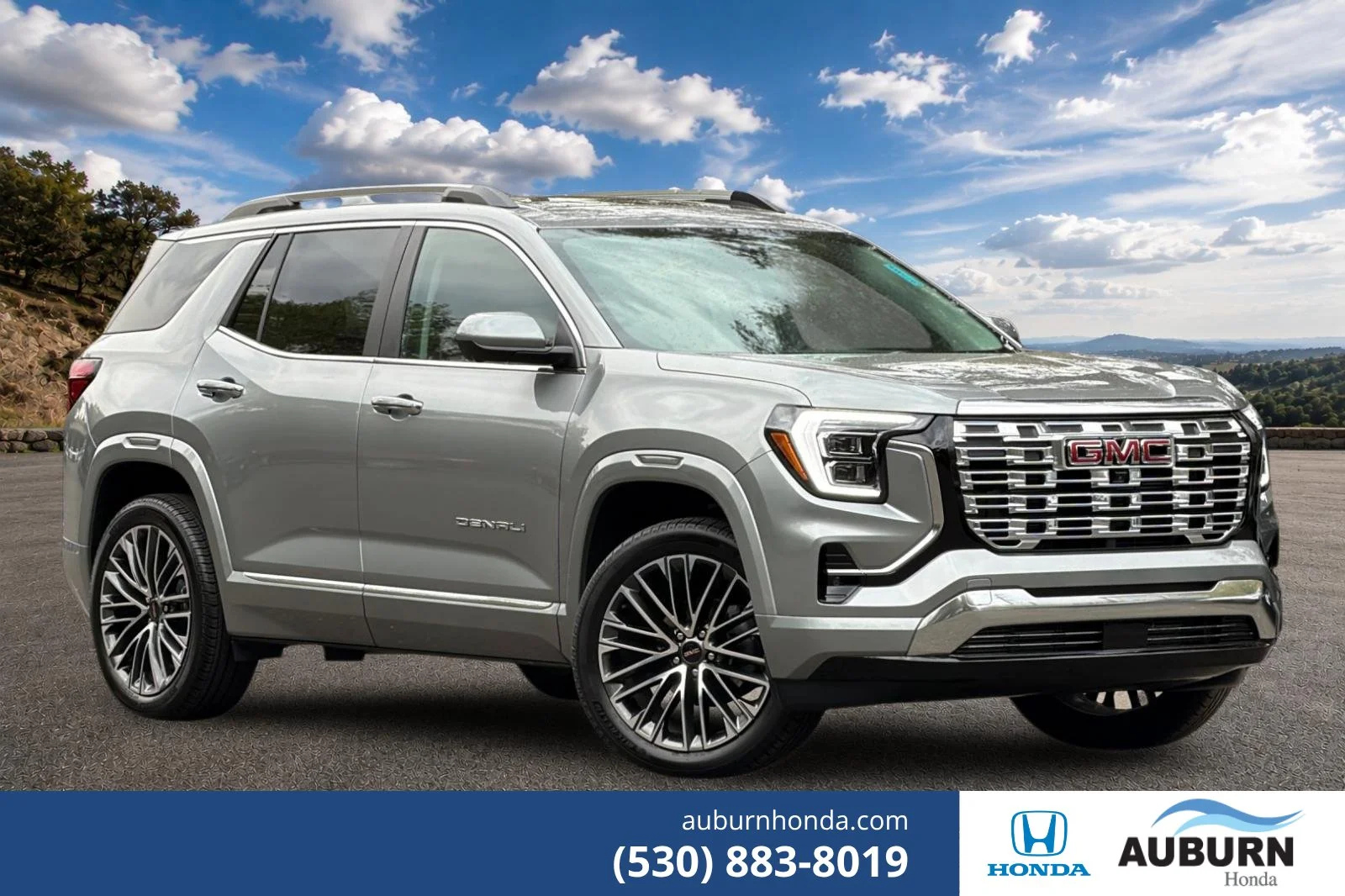 2026 GMC Terrain