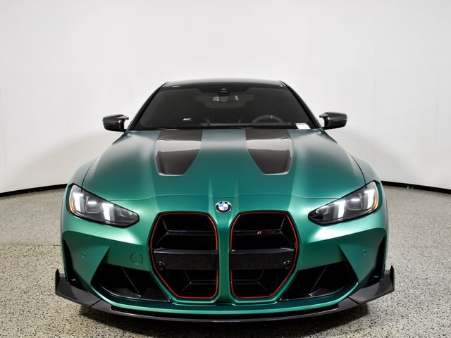 Used 2025 Green BMW CS image 7