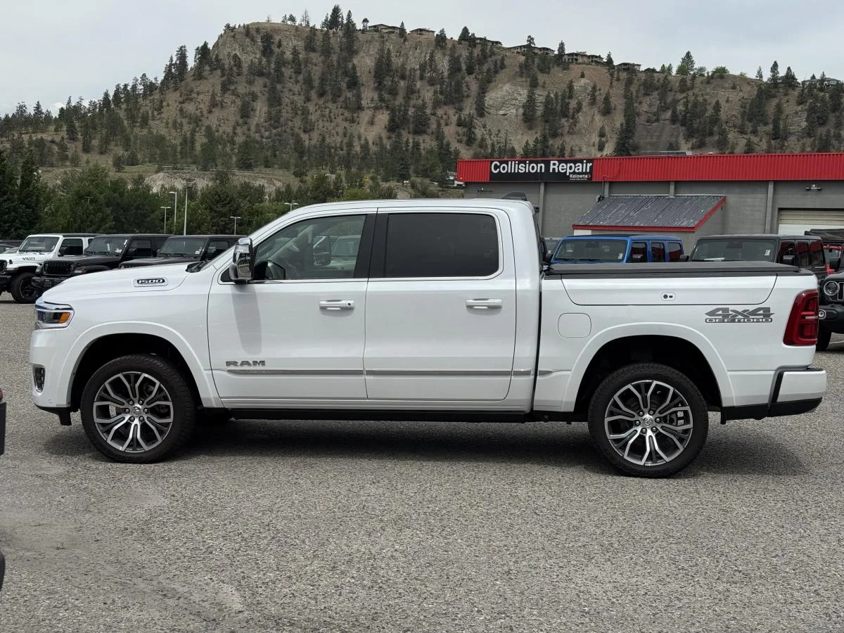New 2026 White RAM Tungsten image 9