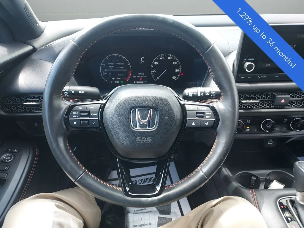 2024 Honda HR-V Sport - Photo 10