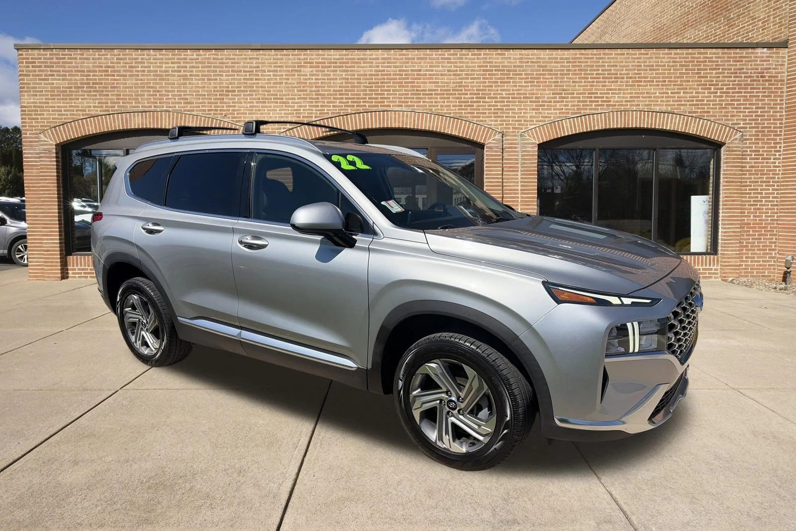 2022 Hyundai Santa Fe