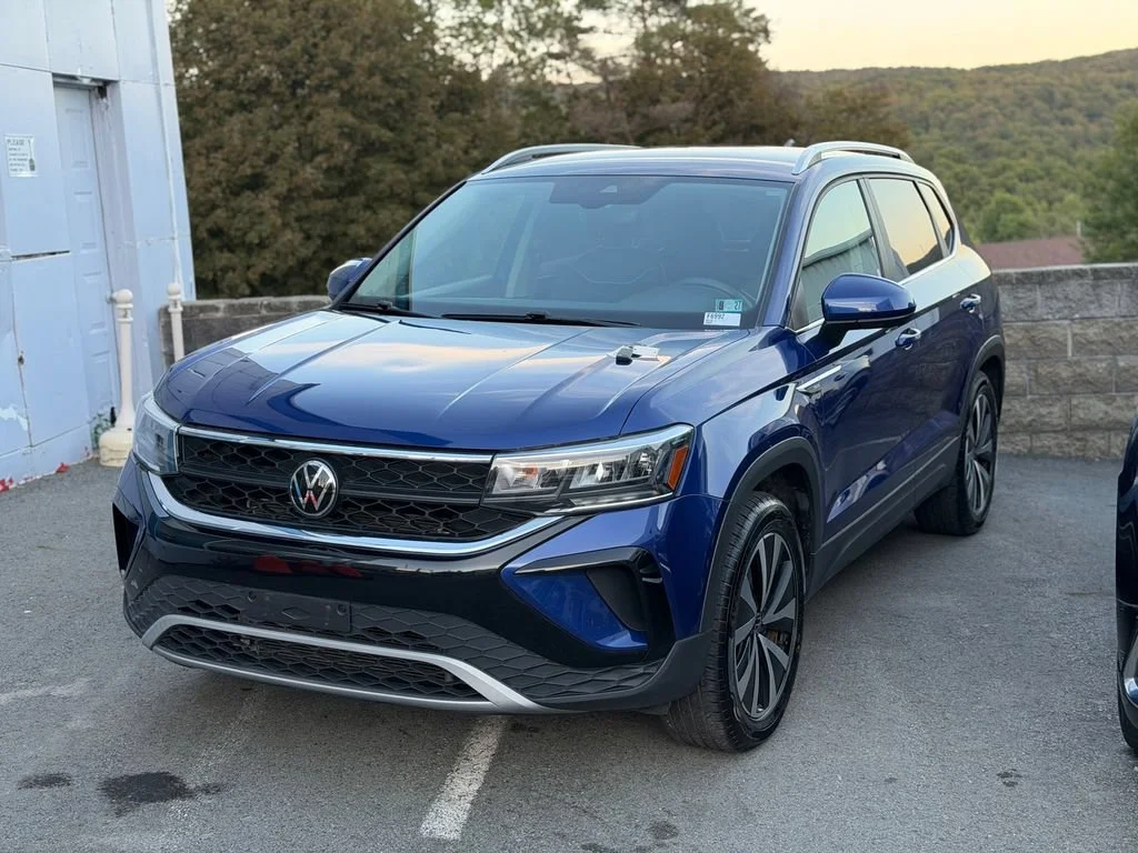 2023 Volkswagen Taos