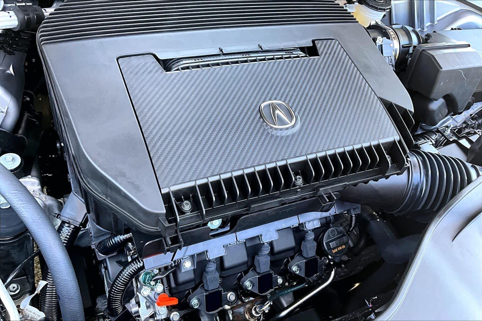 New 2026 Solar Silver Metallic Acura w/Technology Package image 17