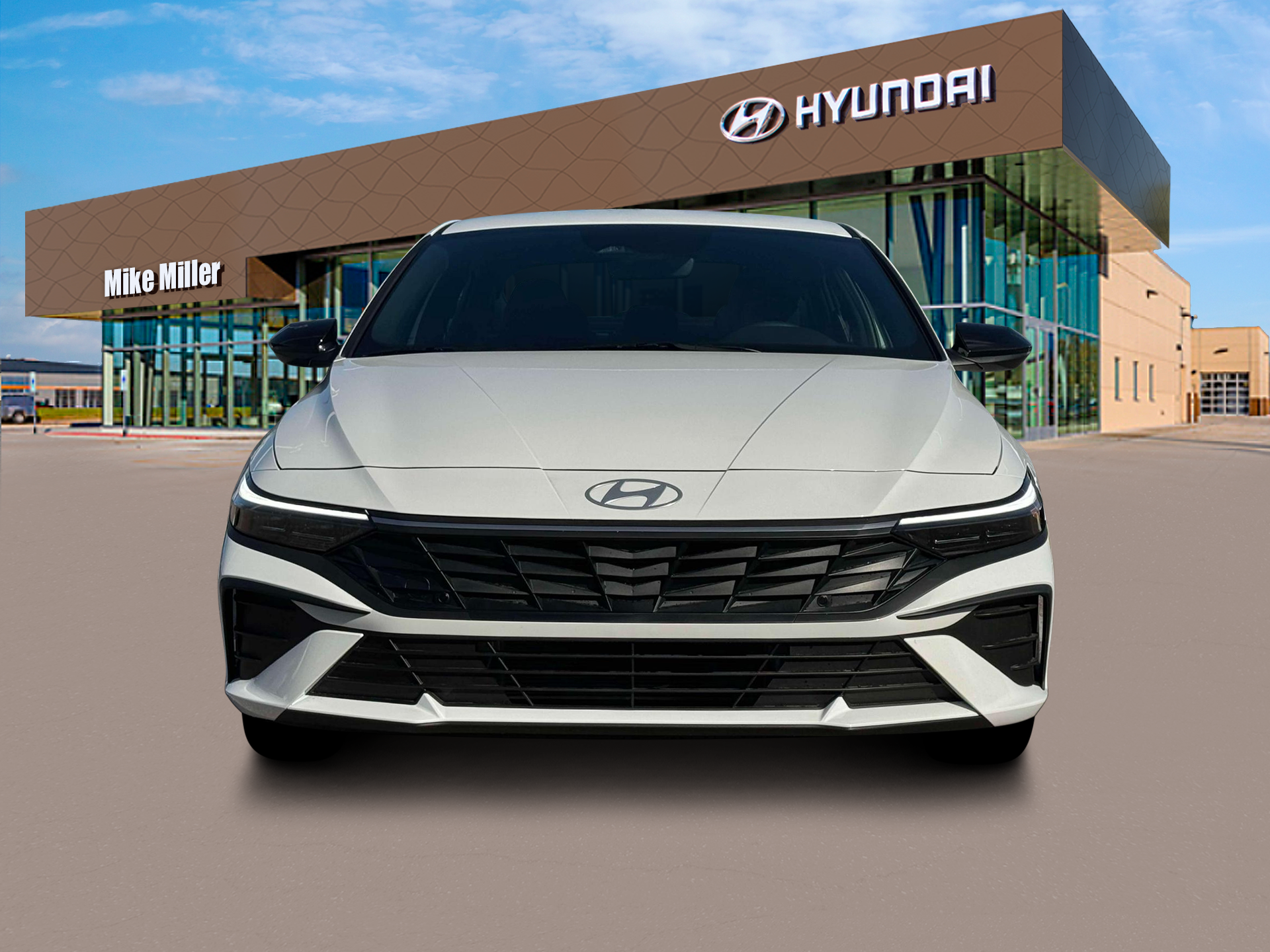 2025 Hyundai Elantra Blue - Photo 12