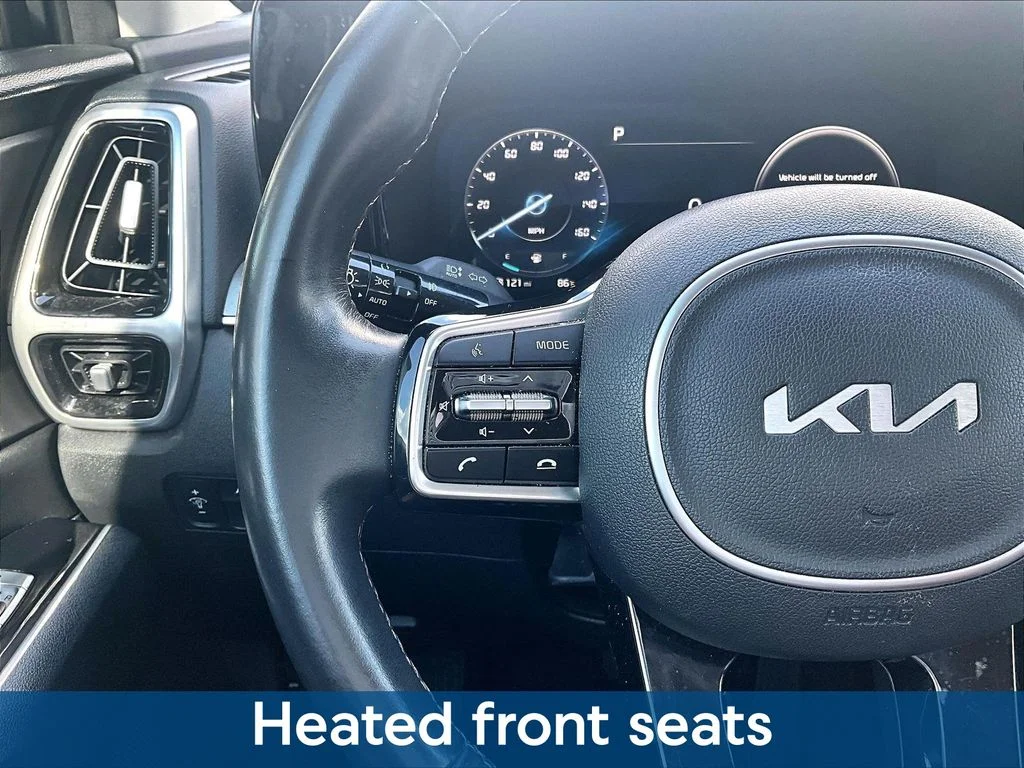 Certified Used 2023 Gray Kia SX image 15