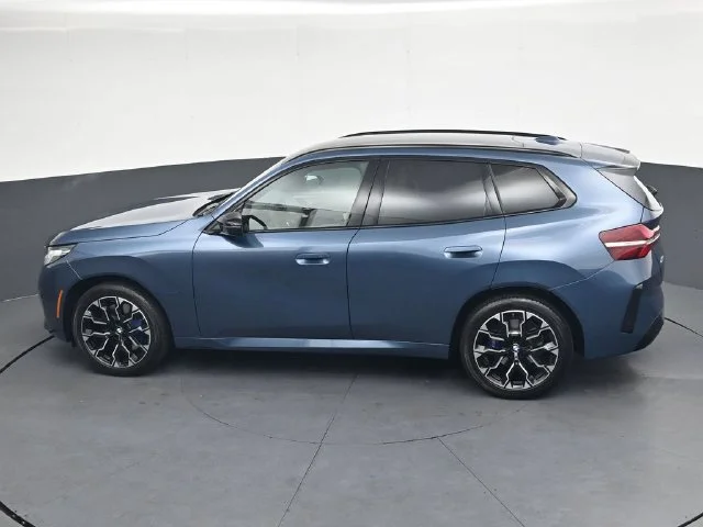 Used 2025 Blue BMW M50 xDrive image 27