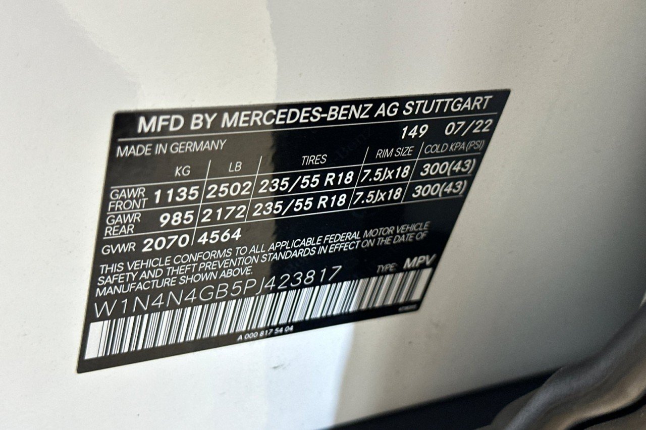 Used 2023 Polar White Mercedes-Benz GLA 250 image 28