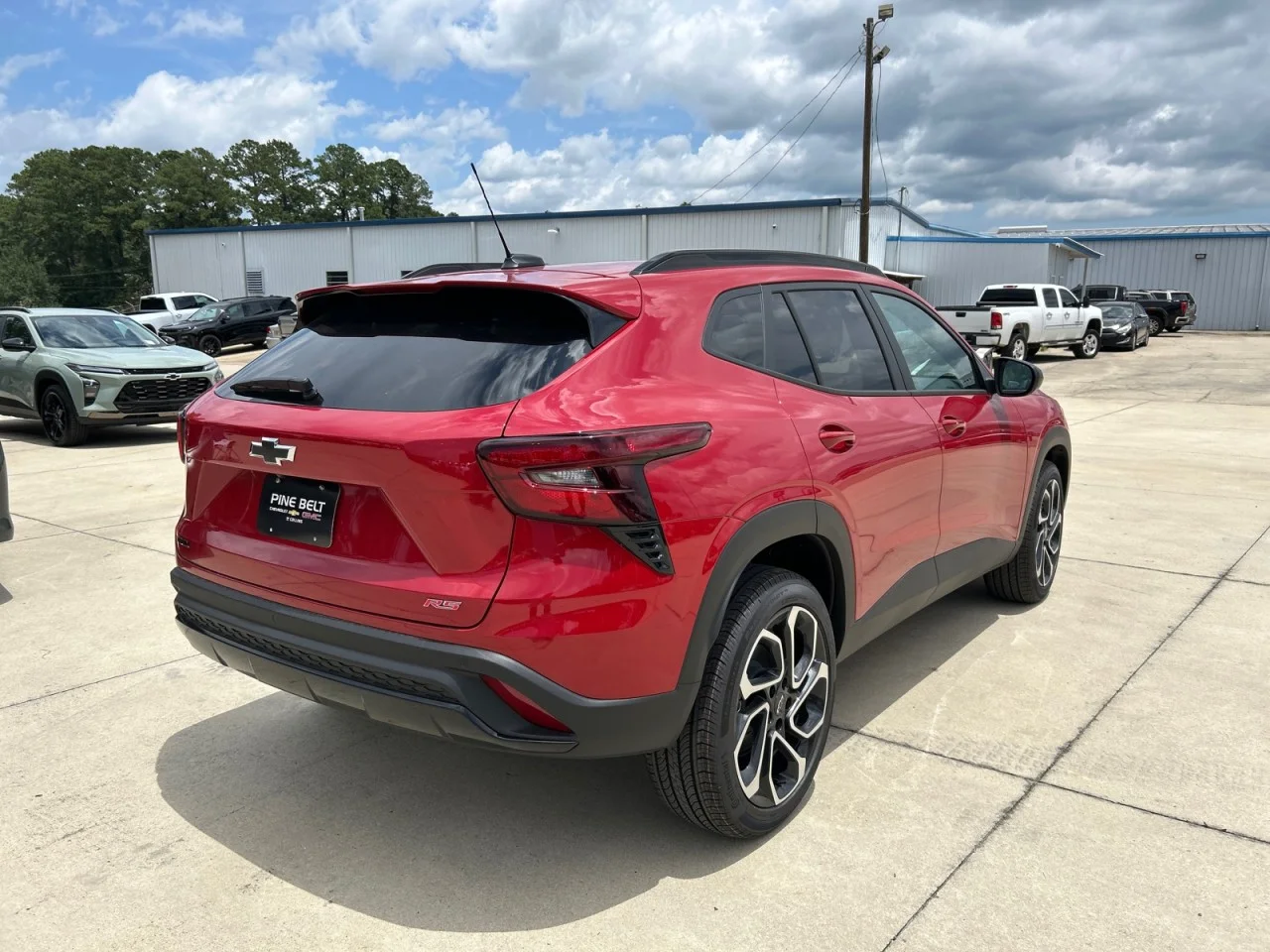2026 Chevrolet Trax RS - Photo 3