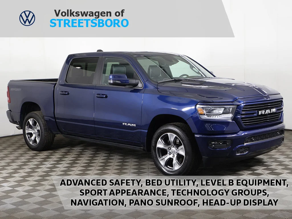 2023 RAM 1500 Pickup Laramie