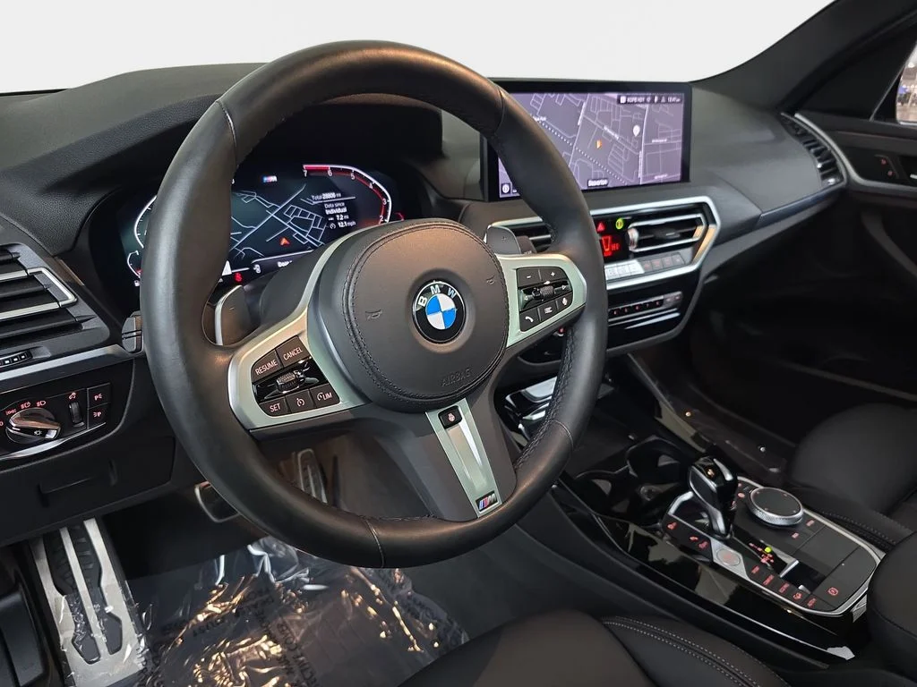 Used 2023 Brooklyn Gray Metallic BMW xDrive30i image 19