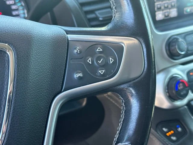 Used 2019 Black GMC SLT image 37