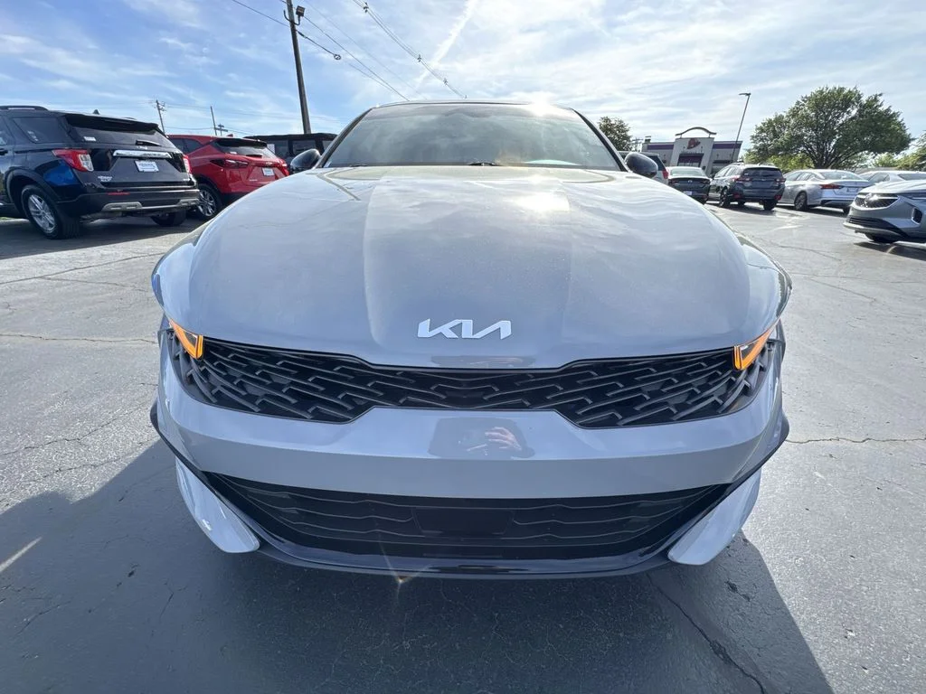 Used 2023 Gray Kia GT-Line image 27