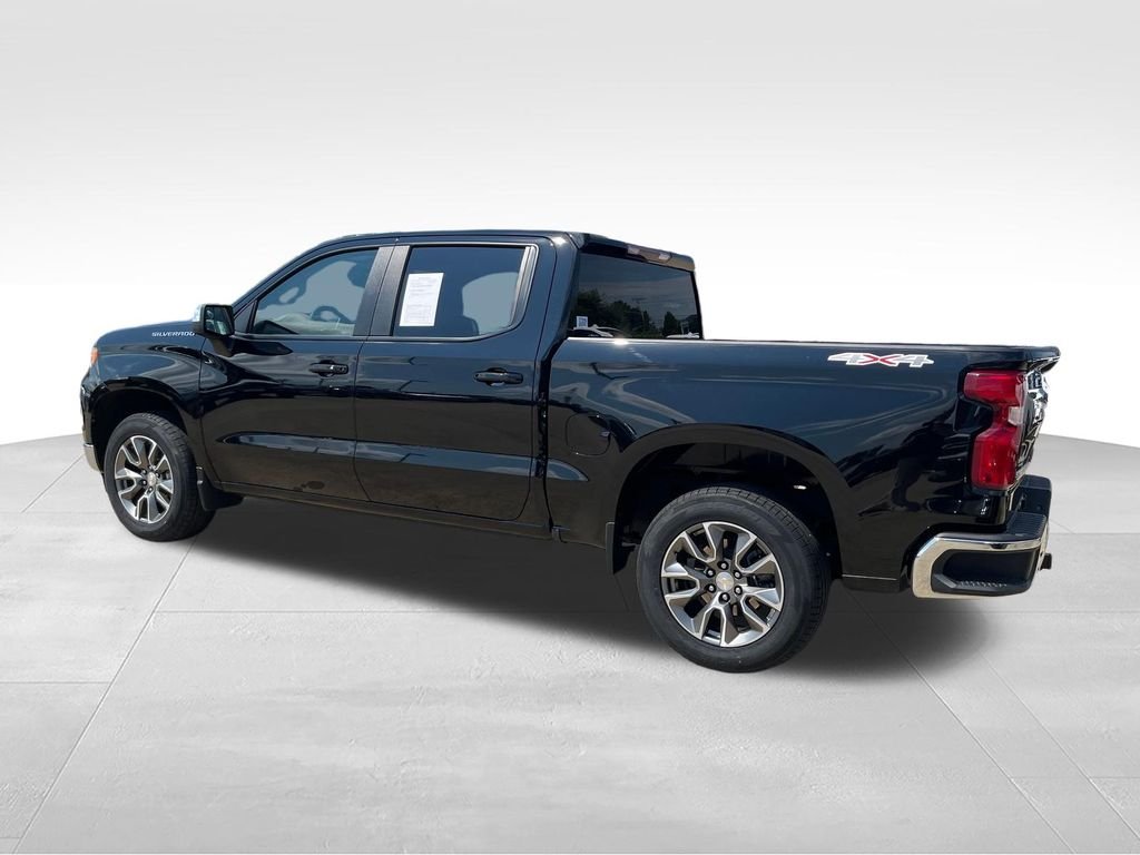 Used 2024 Black Chevrolet LT image 3