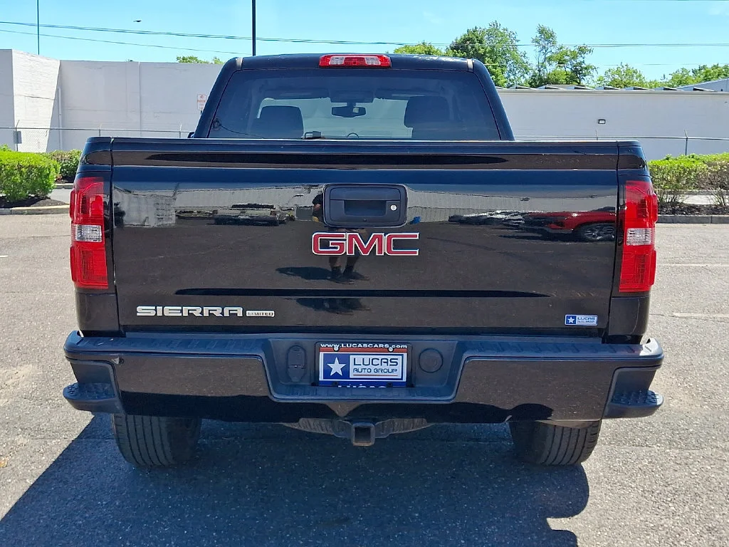 Used 2019 ONYX BLACK GMC DBL CAB 4WD image 10