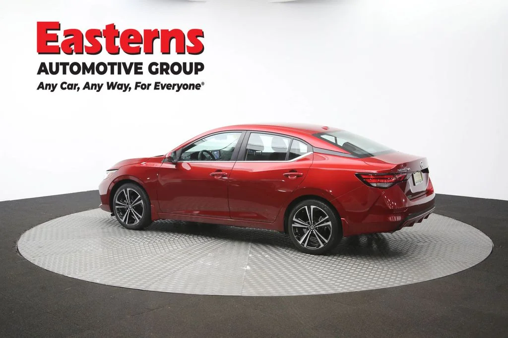 Used 2023 Red Nissan SV image 62