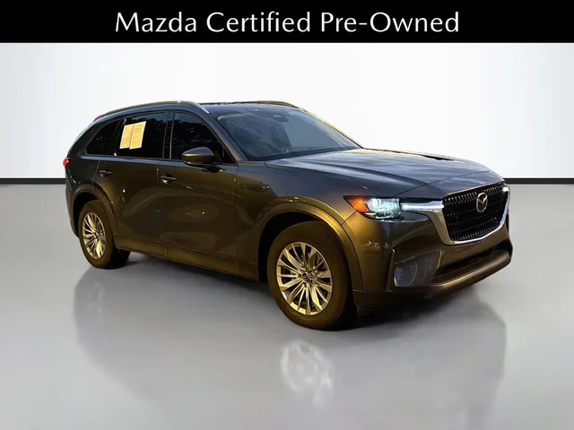 2024 Mazda CX-90 3.3 Turbo Preferred